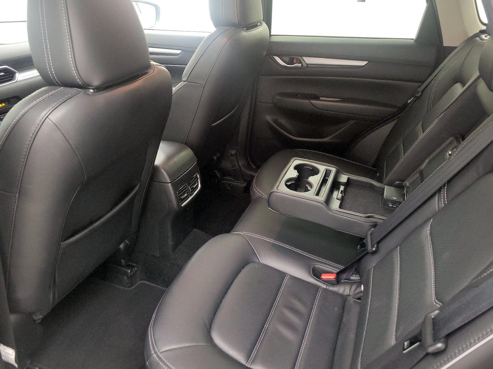 2025 Mazda CX-5 S Preferred package - Photo 22