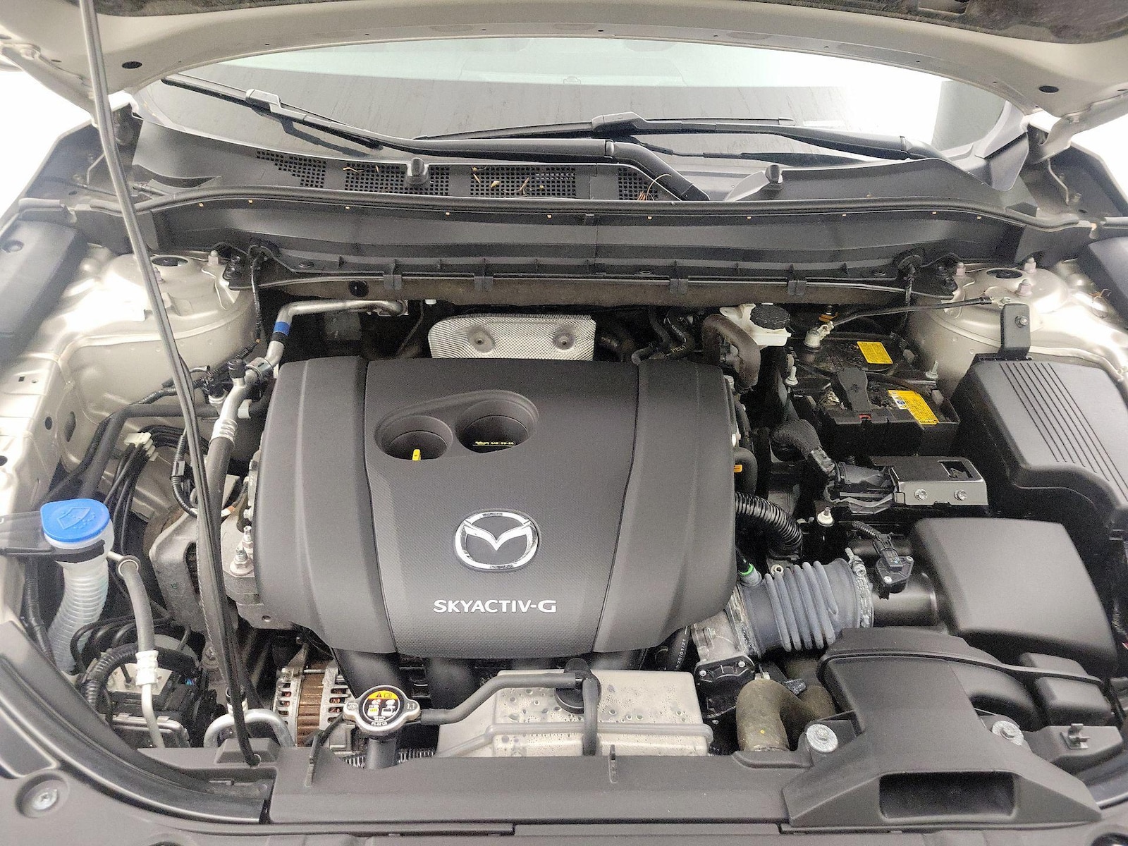 2025 Mazda CX-5 S Preferred package - Photo 25