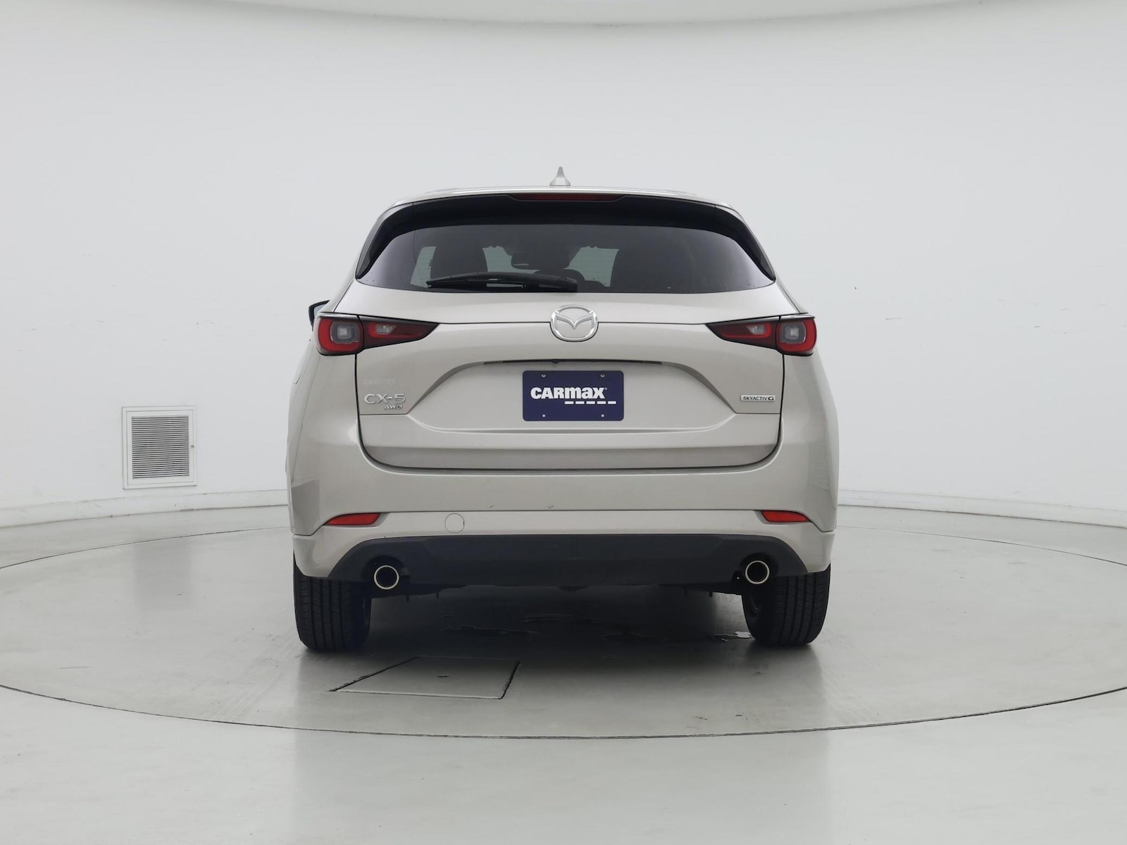 2025 Mazda CX-5 S Preferred package - Photo 7