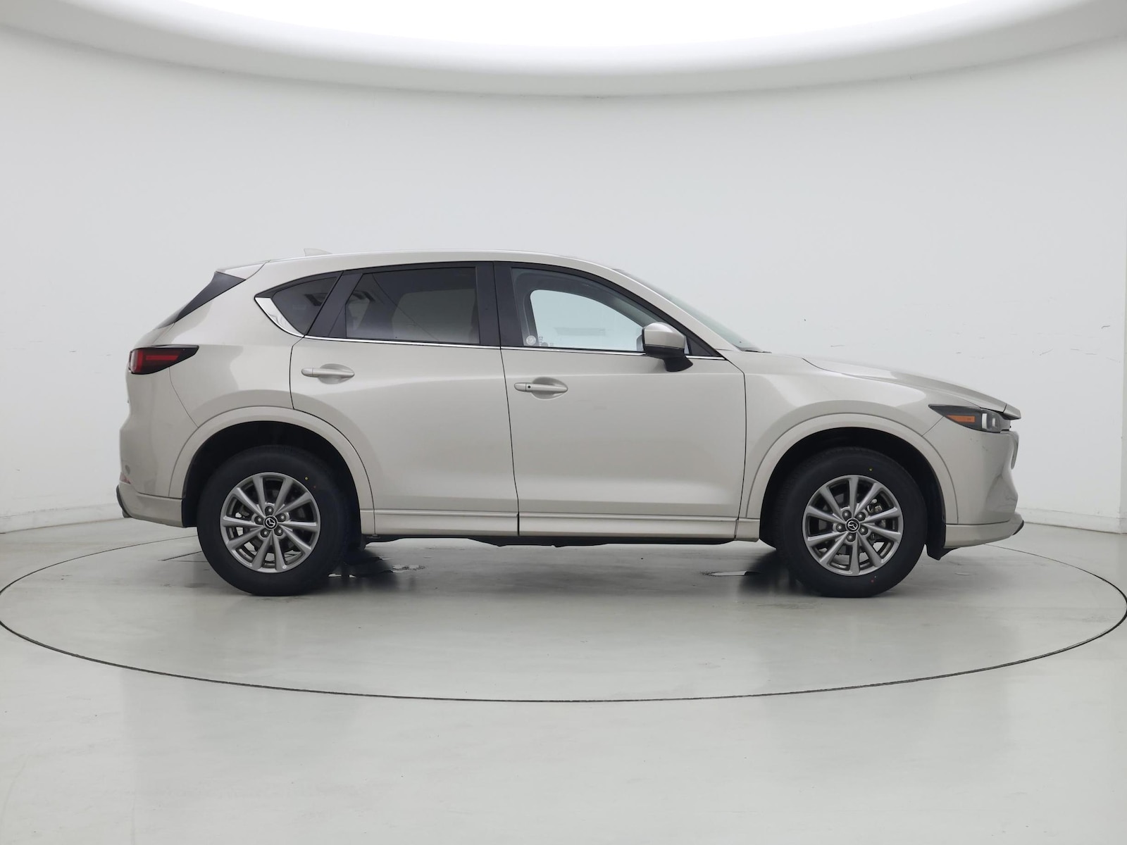 2025 Mazda CX-5 S Preferred package - Photo 8