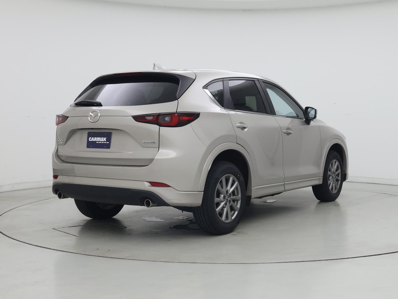 2025 Mazda CX-5 S Preferred package - Photo 9