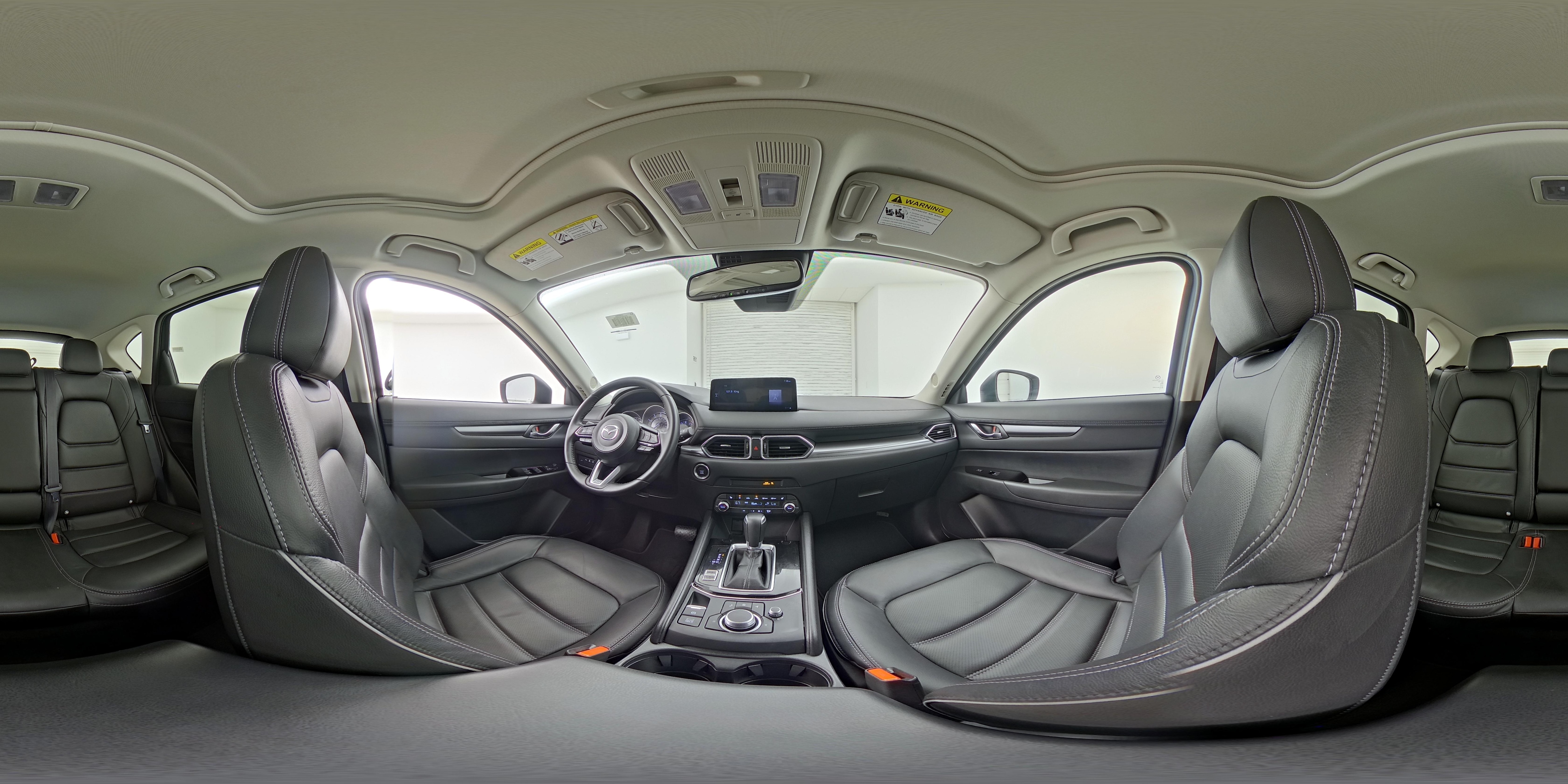 2025 Mazda CX-5 S Preferred package - Photo 27