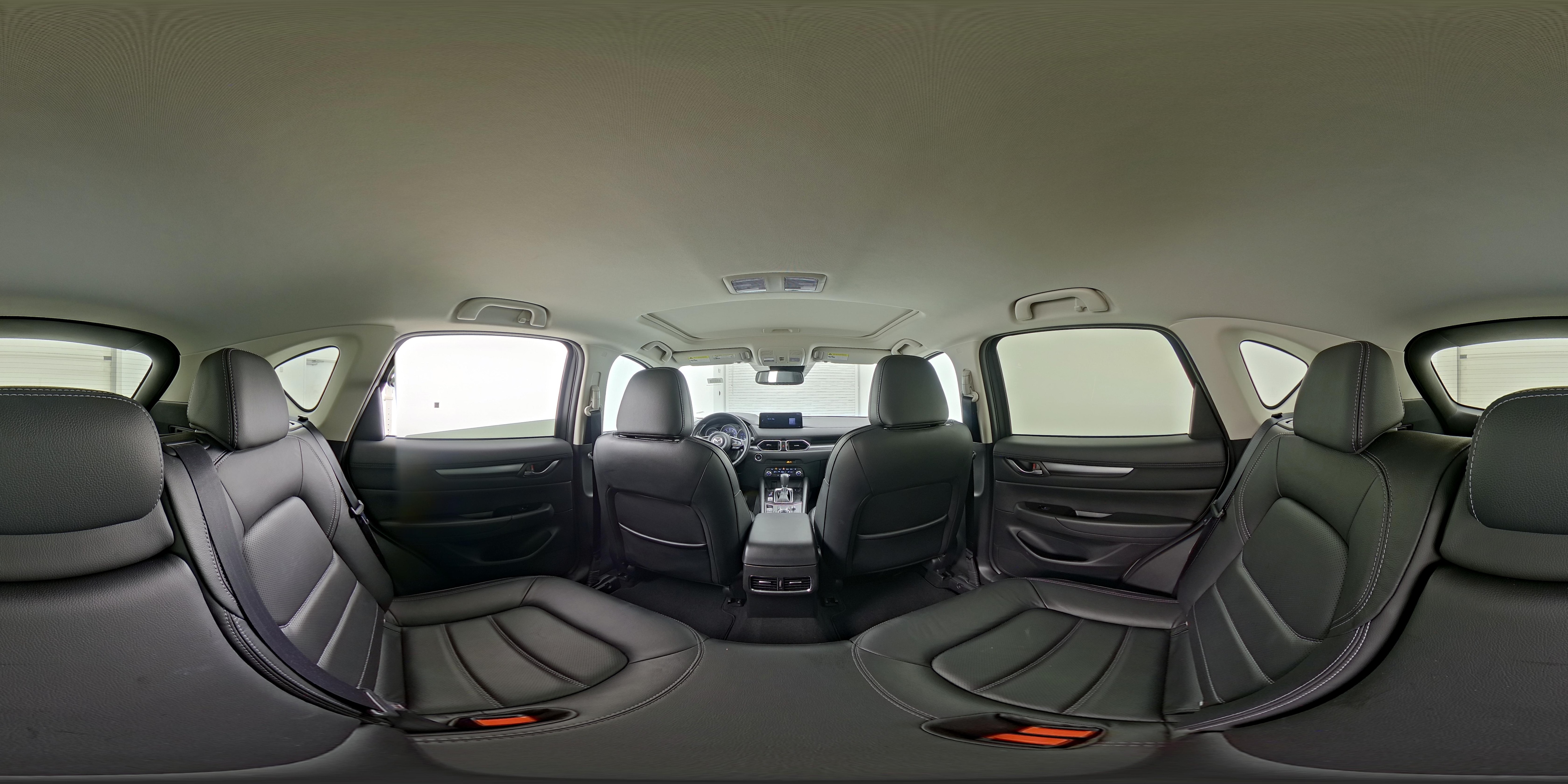 2025 Mazda CX-5 S Preferred package - Photo 28