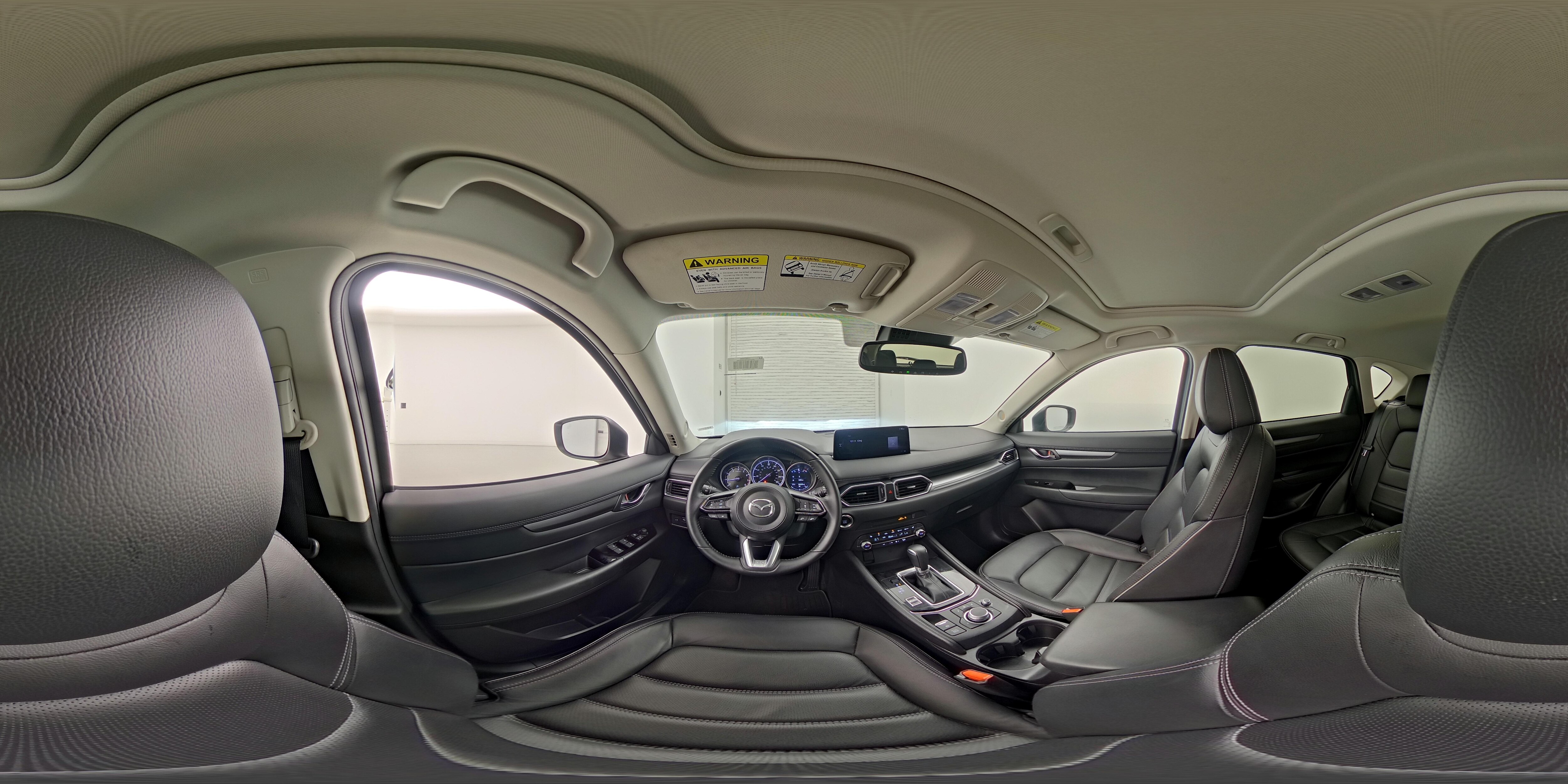 2025 Mazda CX-5 S Preferred package - Photo 29