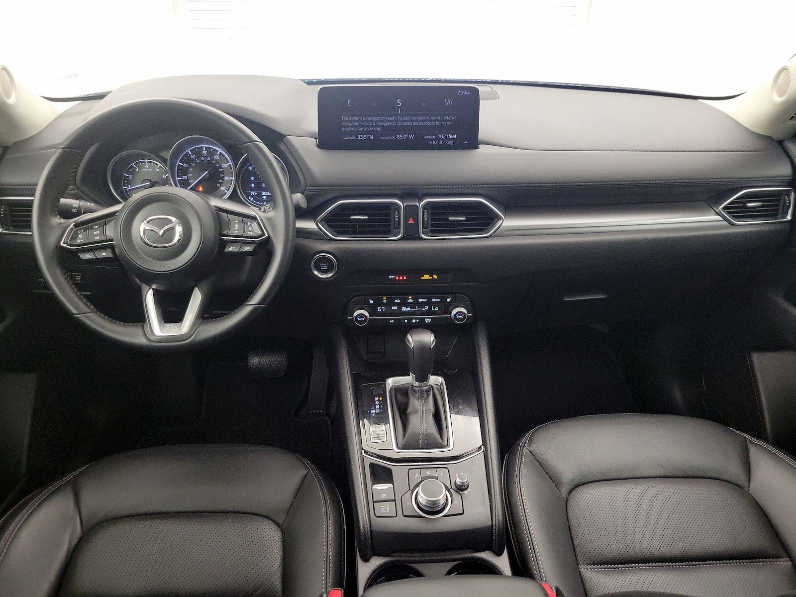 2025 Mazda CX-5 S Preferred package - Photo 10