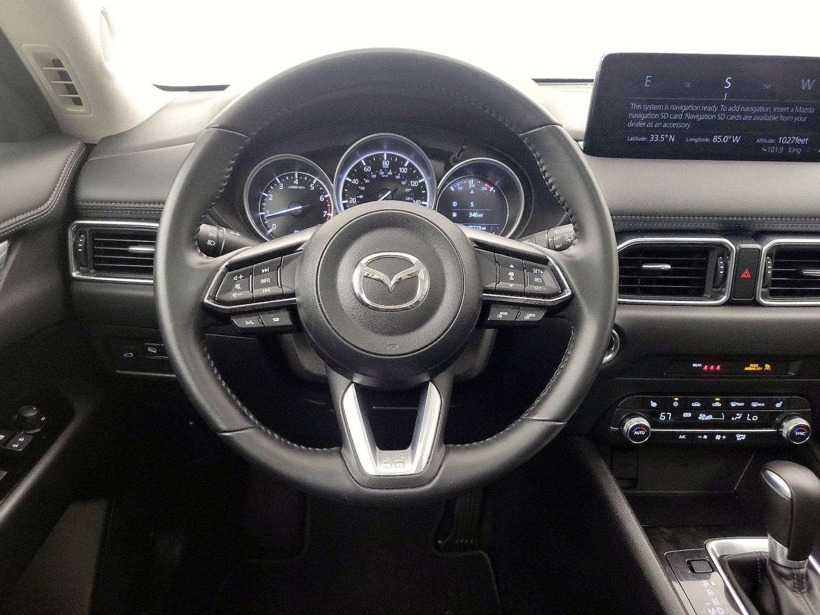 2025 Mazda CX-5 S Preferred package - Photo 11