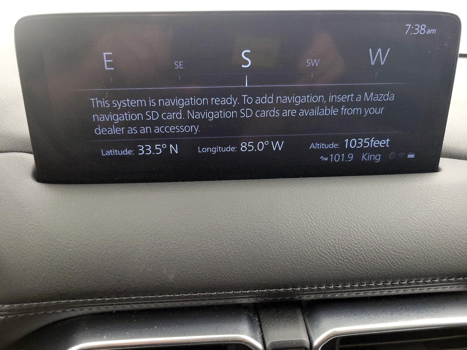 2025 Mazda CX-5 S Preferred package - Photo 15