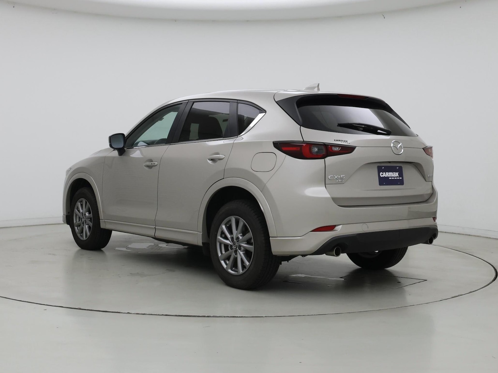 2025 Mazda CX-5 S Preferred package - Photo 3