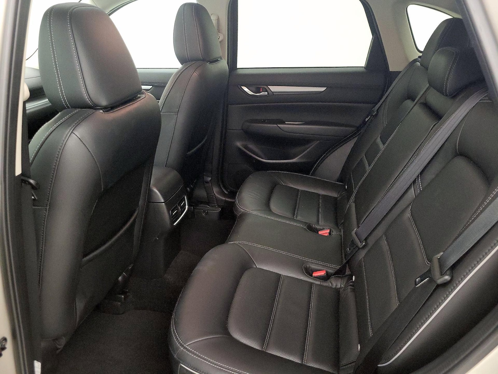 2025 Mazda CX-5 S Preferred package - Photo 22