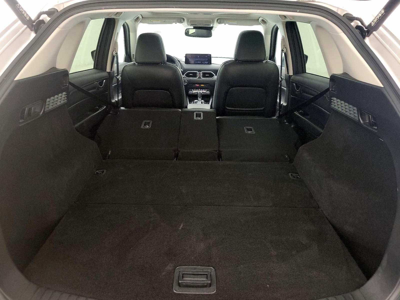 2025 Mazda CX-5 S Preferred package - Photo 24
