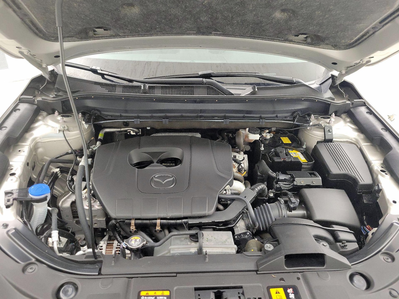 2025 Mazda CX-5 S Preferred package - Photo 25