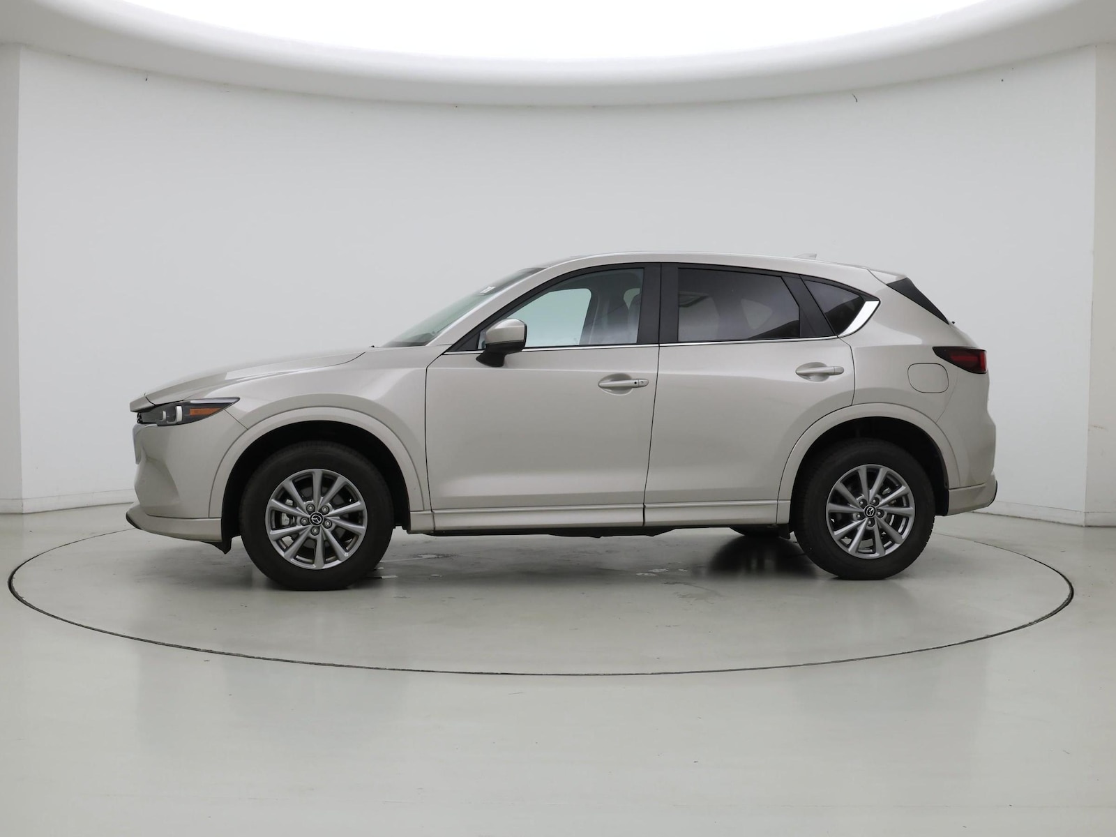 2025 Mazda CX-5 S Preferred package - Photo 4