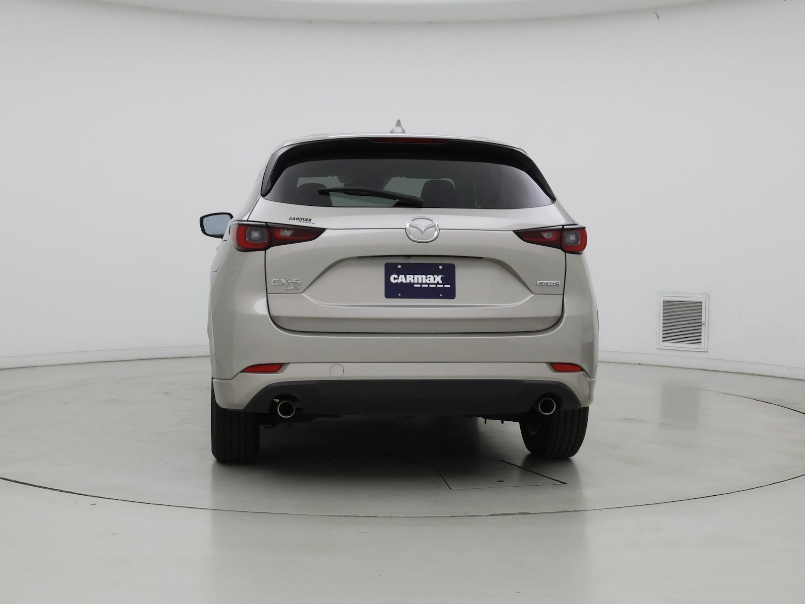 2025 Mazda CX-5 S Preferred package - Photo 7