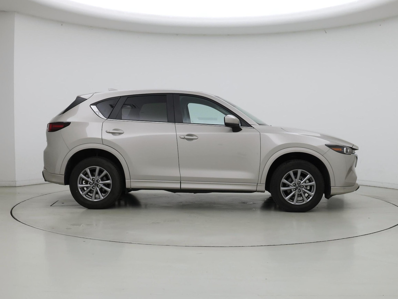 2025 Mazda CX-5 S Preferred package - Photo 8