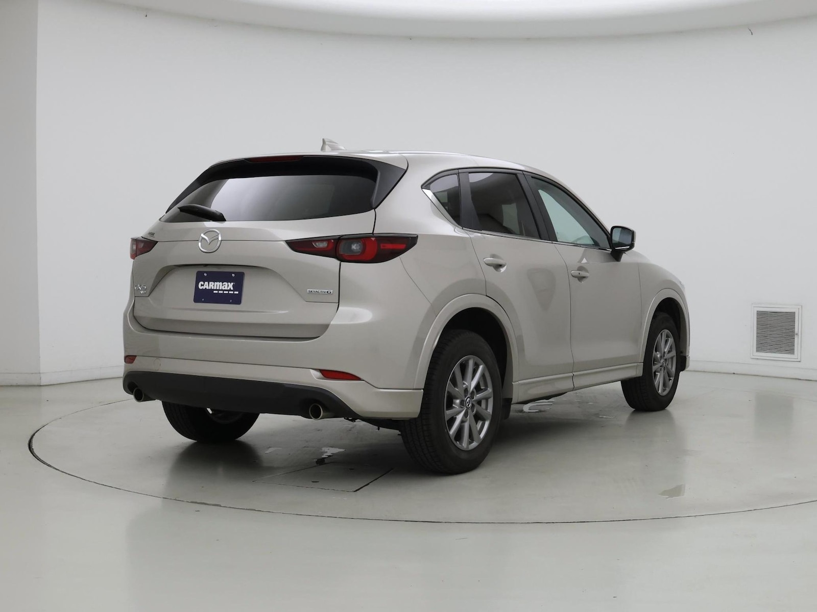 2025 Mazda CX-5 S Preferred package - Photo 9