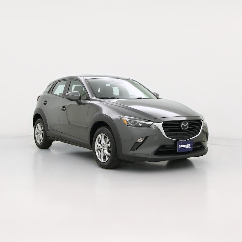 2020 Mazda CX-3 Sport