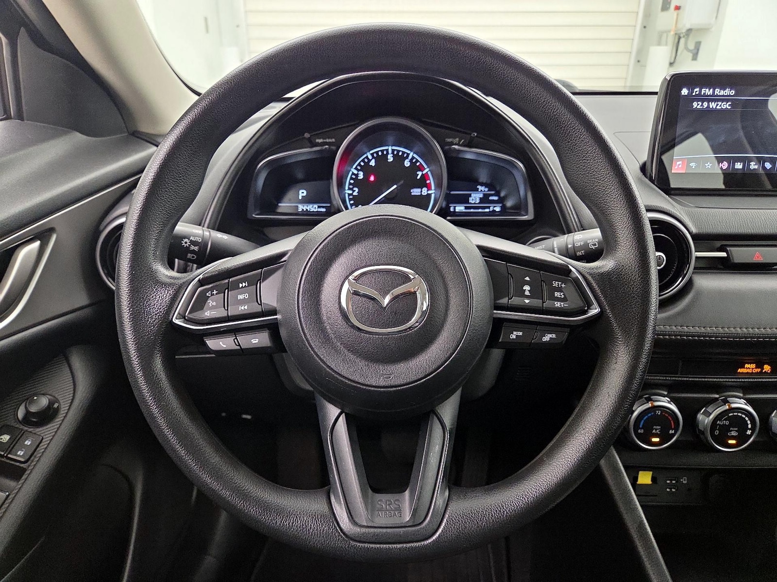 Automated Cruise Control