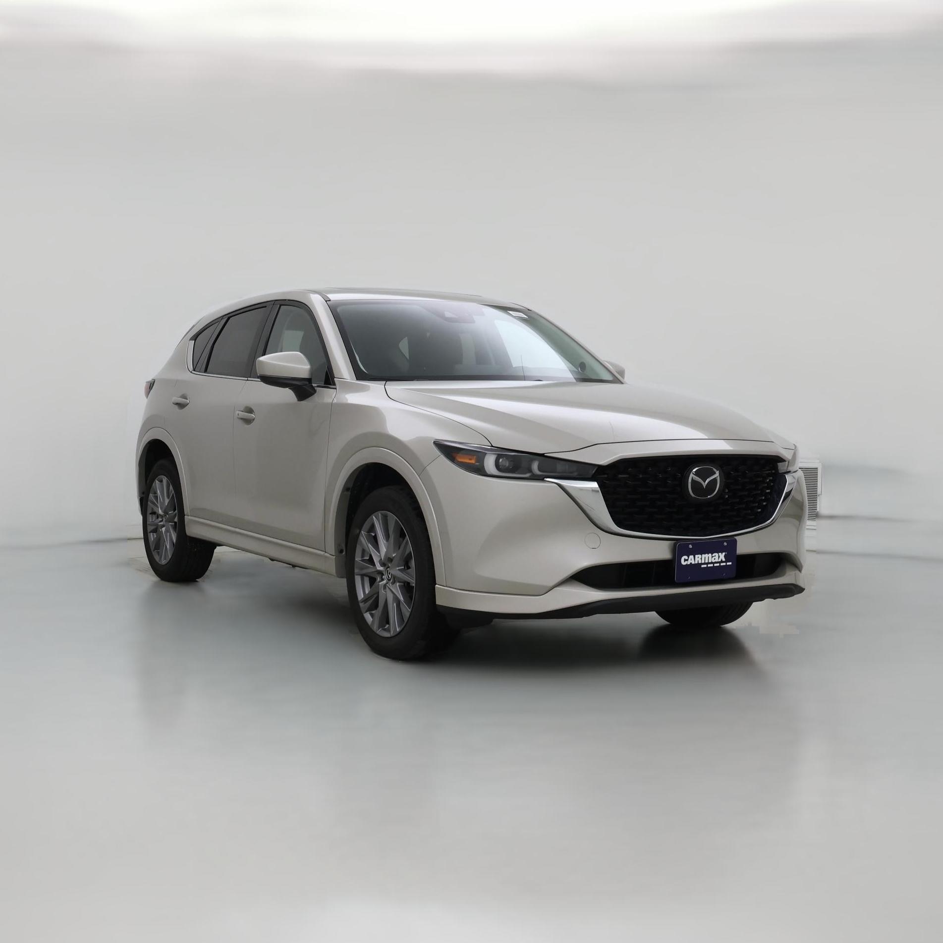2024 Mazda CX-5