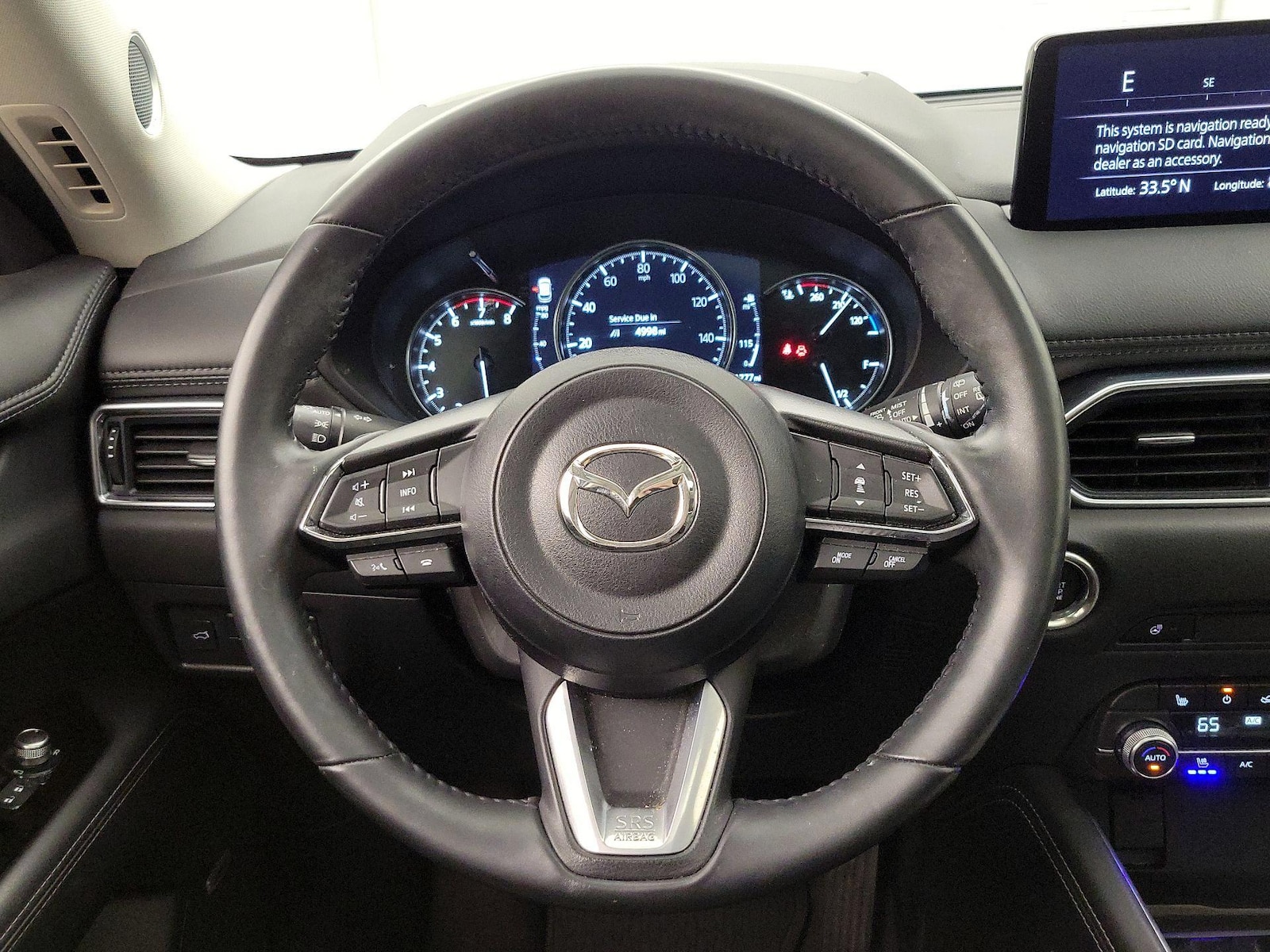 Automated Cruise Control