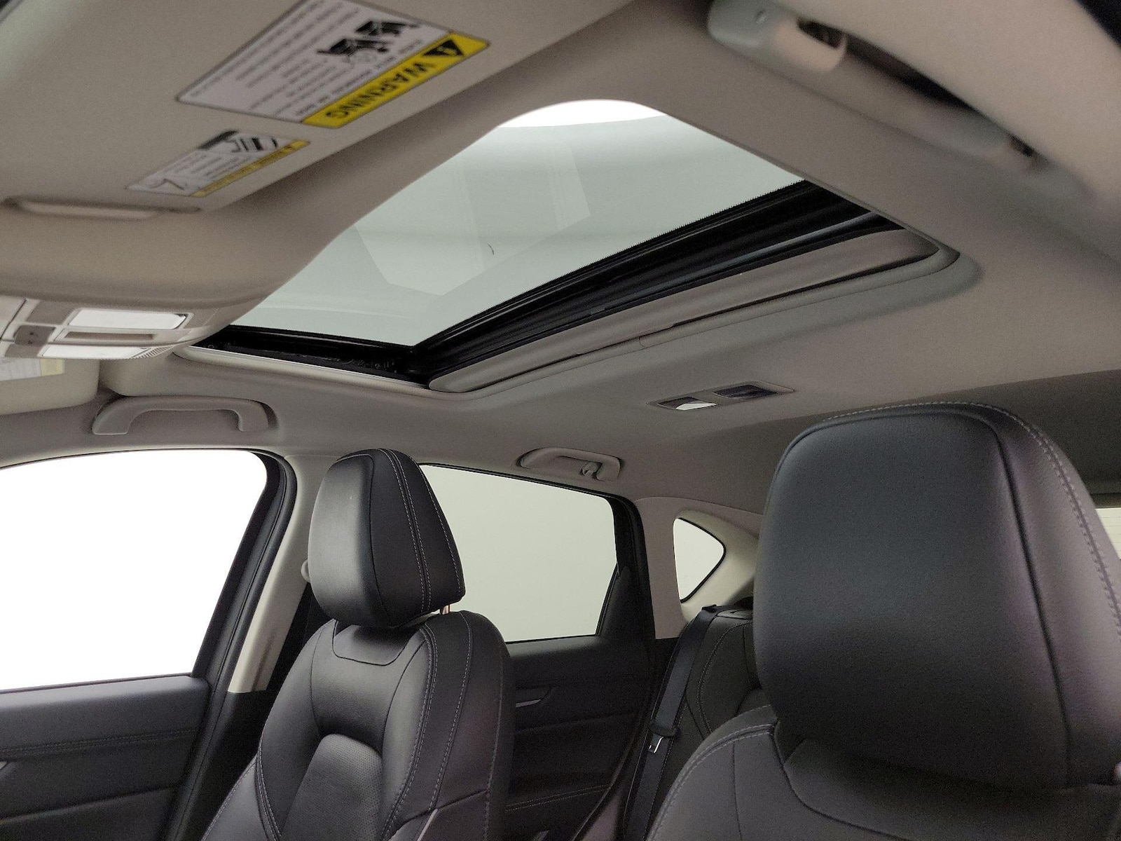 Sunroof(s) & Overhead Airbags