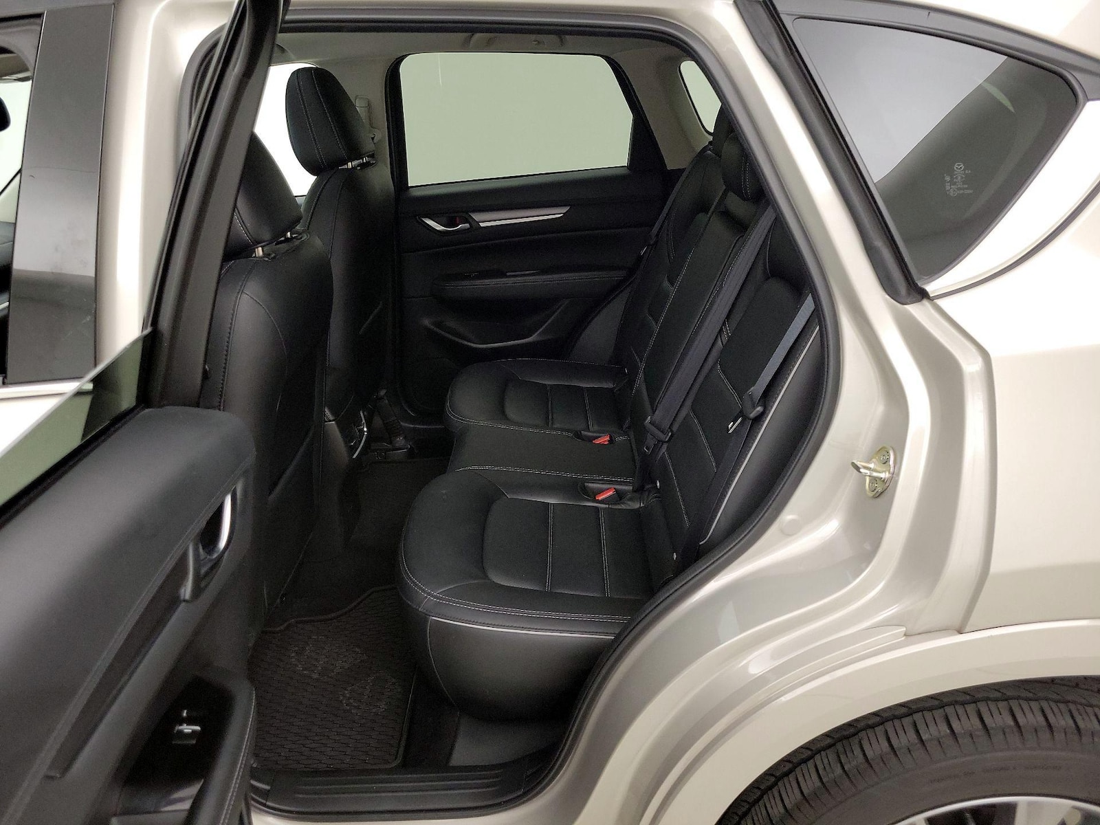 Rear Seat Heaters