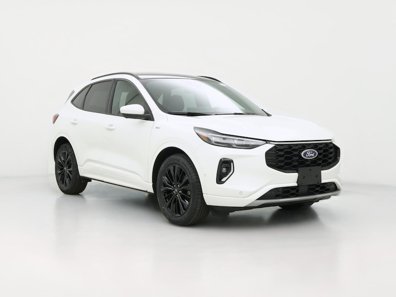 2023 Ford Escape ST-Line Elite