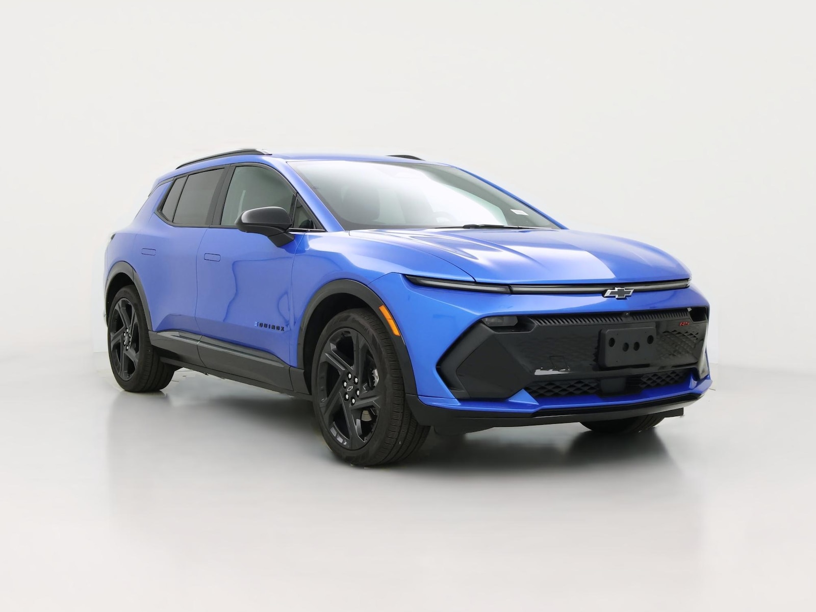 2025 Chevrolet Equinox EV
