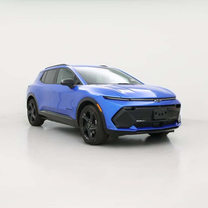 2025 Chevrolet Equinox EV RS