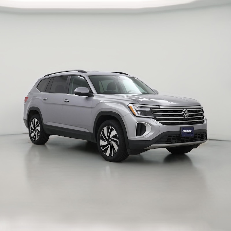 2025 Volkswagen Atlas SE w/Tech