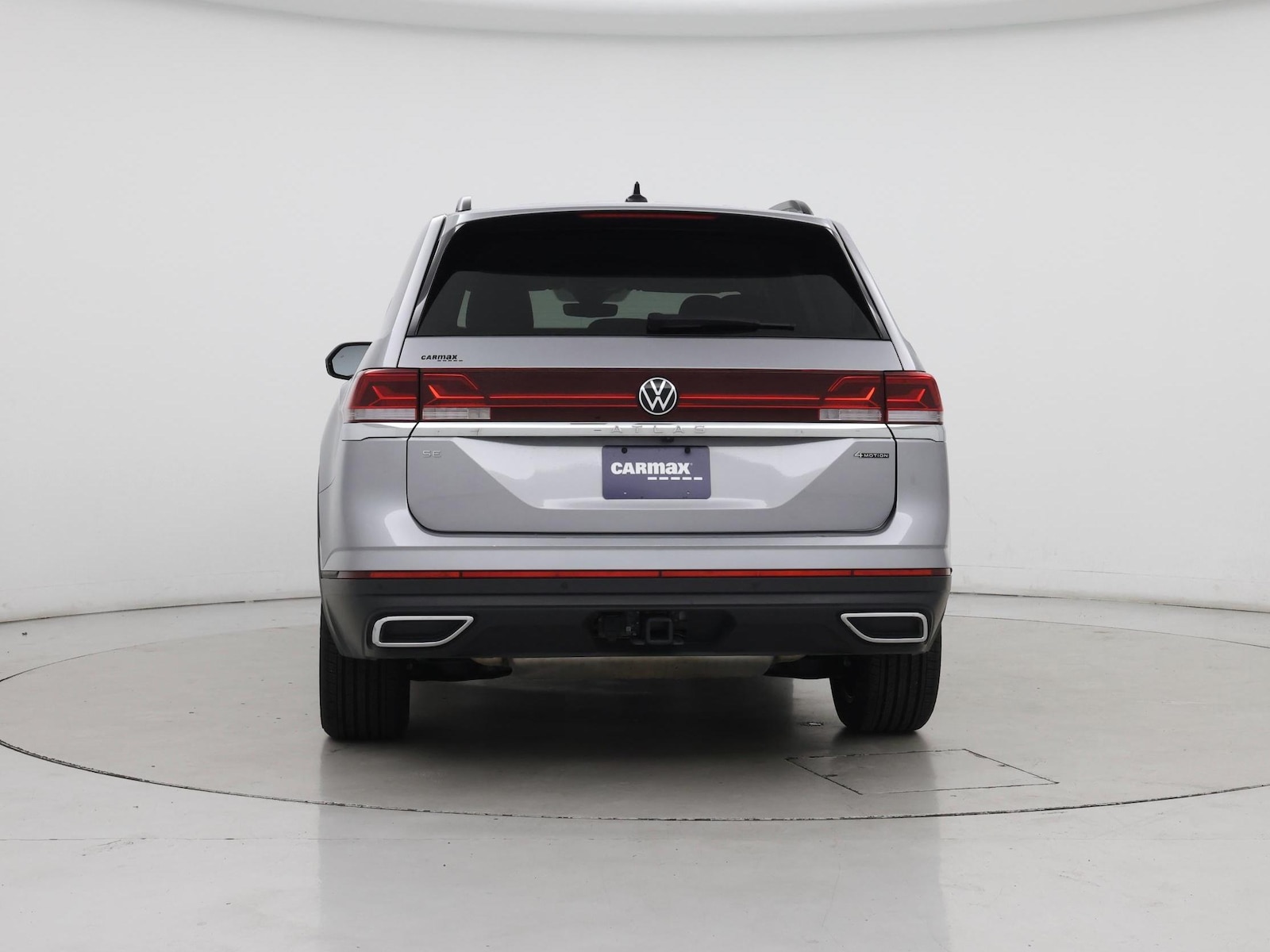 2025 Volkswagen Atlas SE w/Tech - Photo 7
