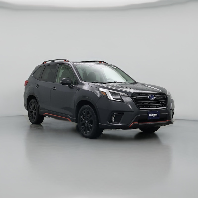 2022 Subaru Forester Sport