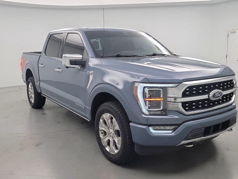 2023 Ford F150 Platinum