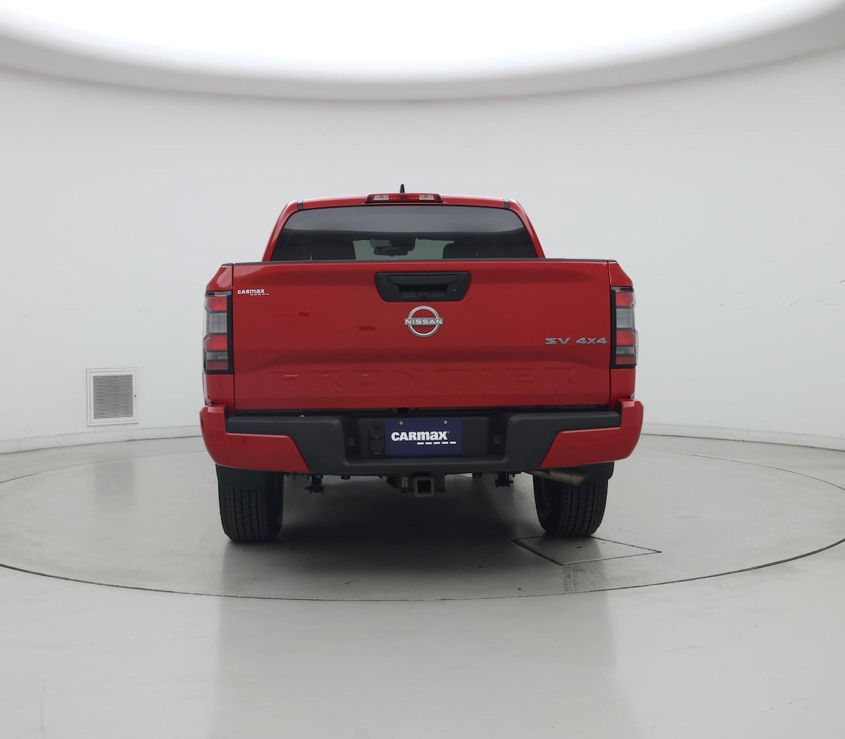 Rear