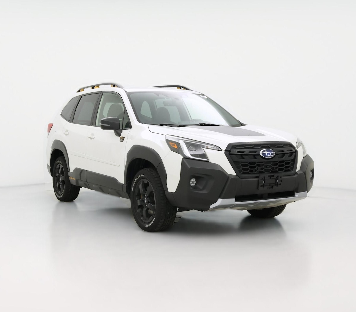 Featured vehicle
