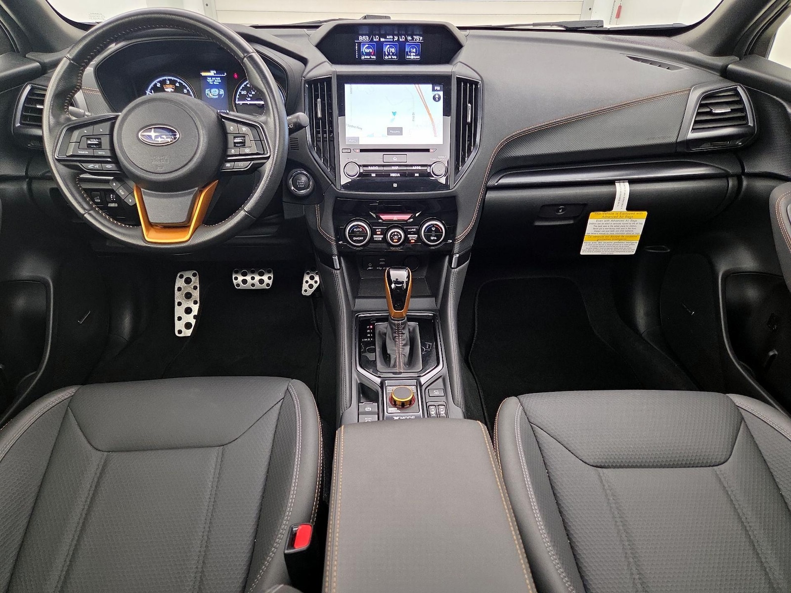 2022 Subaru Forester Wilderness - Photo 10