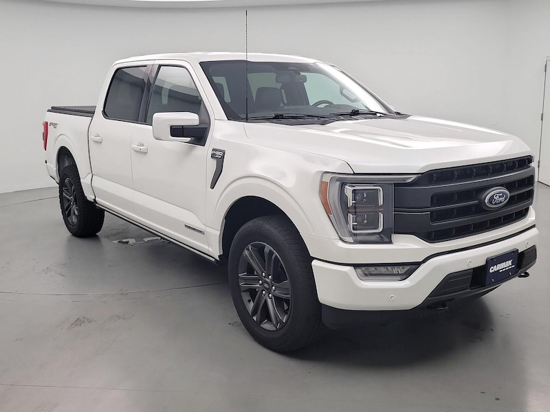 2023 Ford F150 Lariat