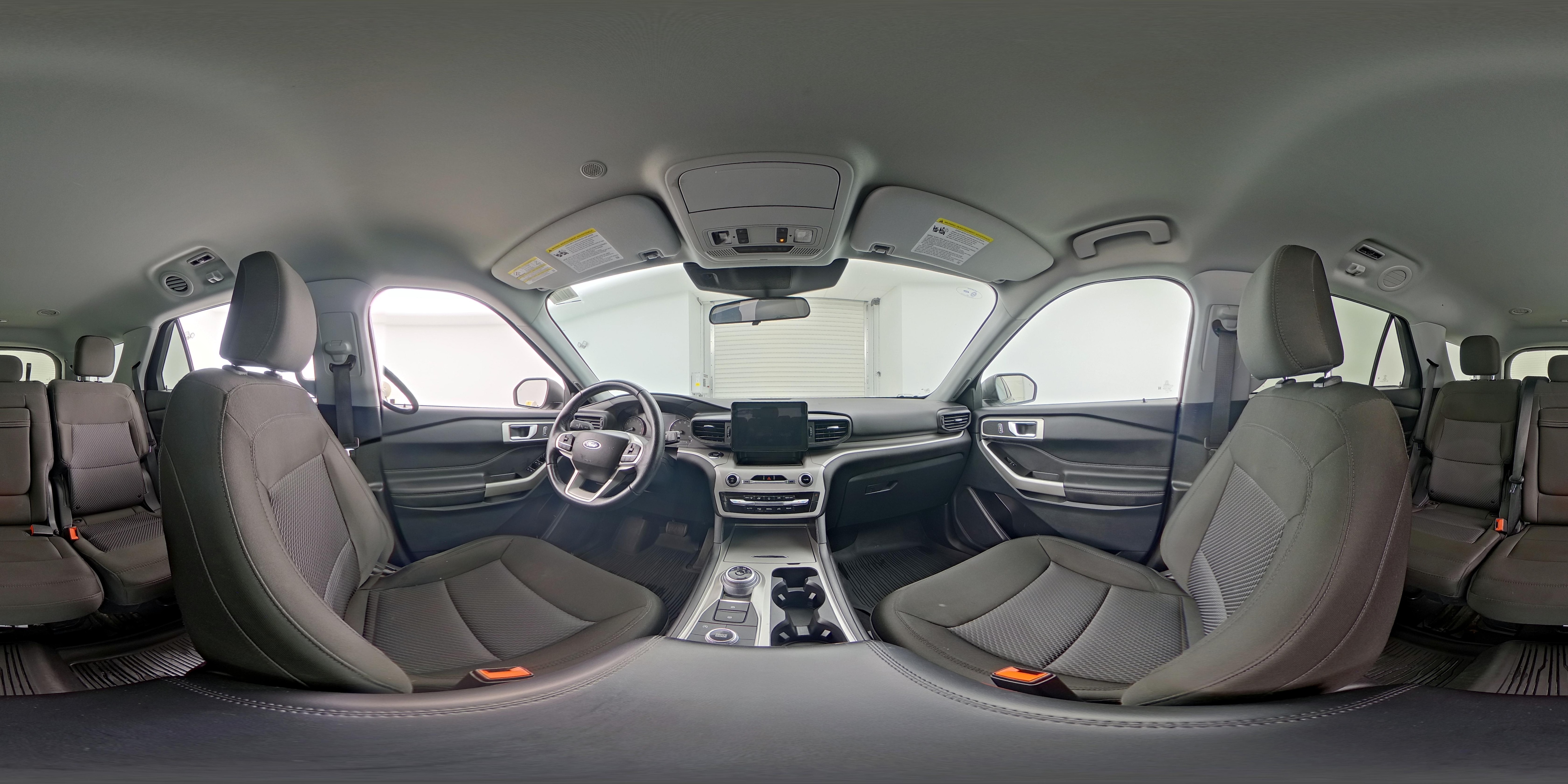 2023 Ford Explorer XLT - Photo 26