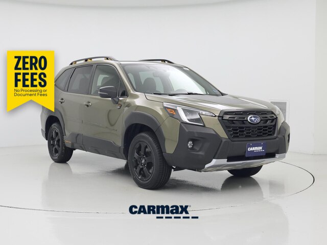 2022 Subaru Forester Wilderness Crossover AWD