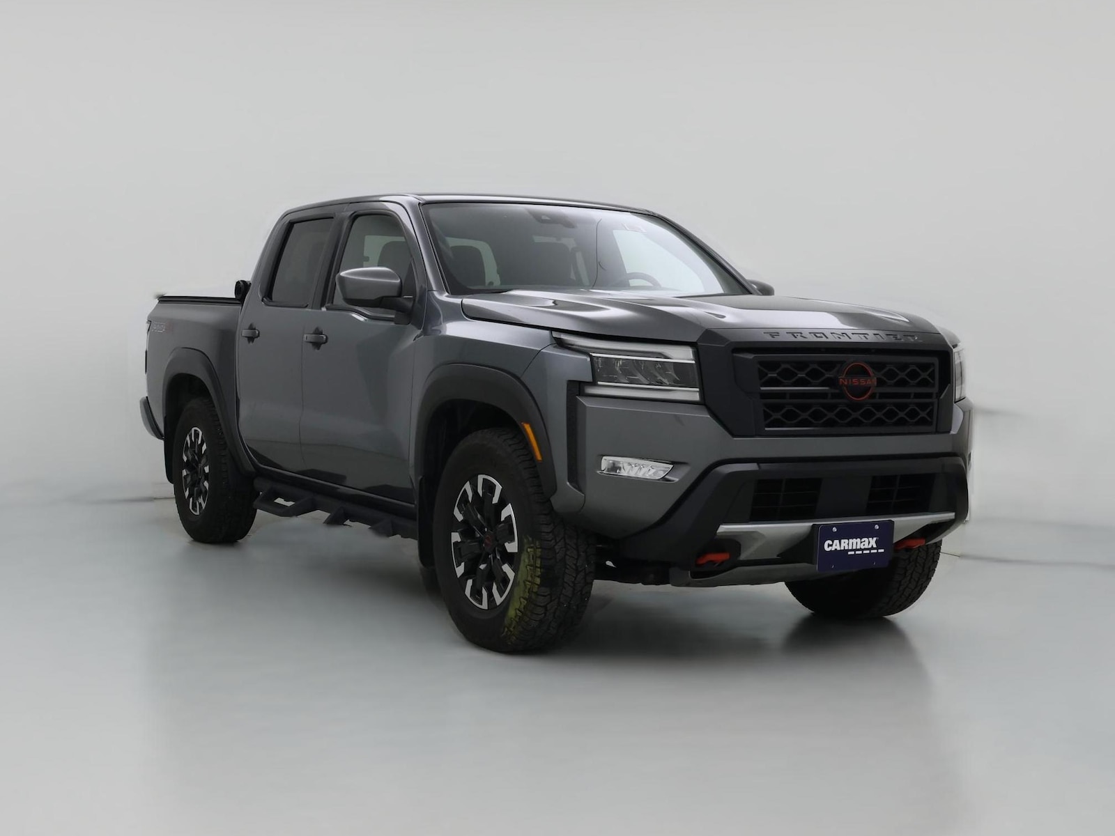 2023 Nissan Frontier