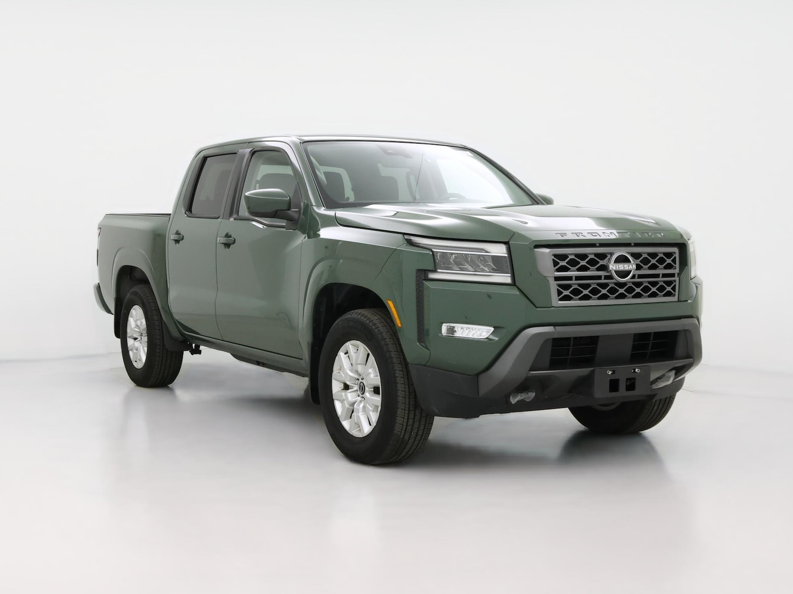 2023 Nissan Frontier