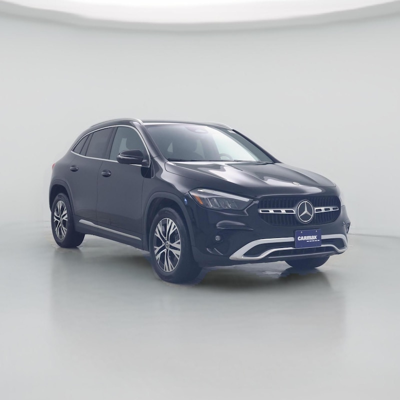 2025 Mercedes-Benz GLA250