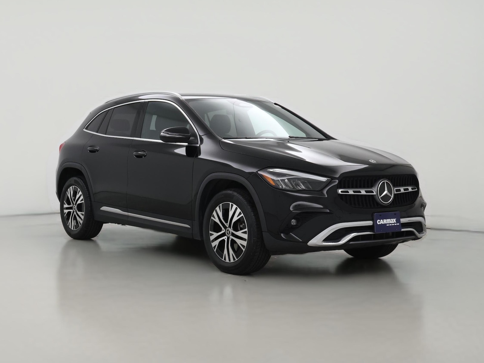 2025 Mercedes-Benz GLA