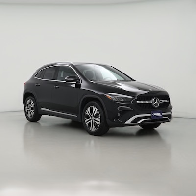 2025 Mercedes-Benz GLA250