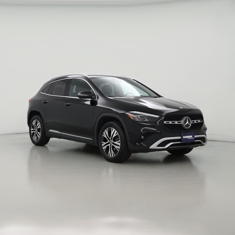 2025 Mercedes-Benz GLA250