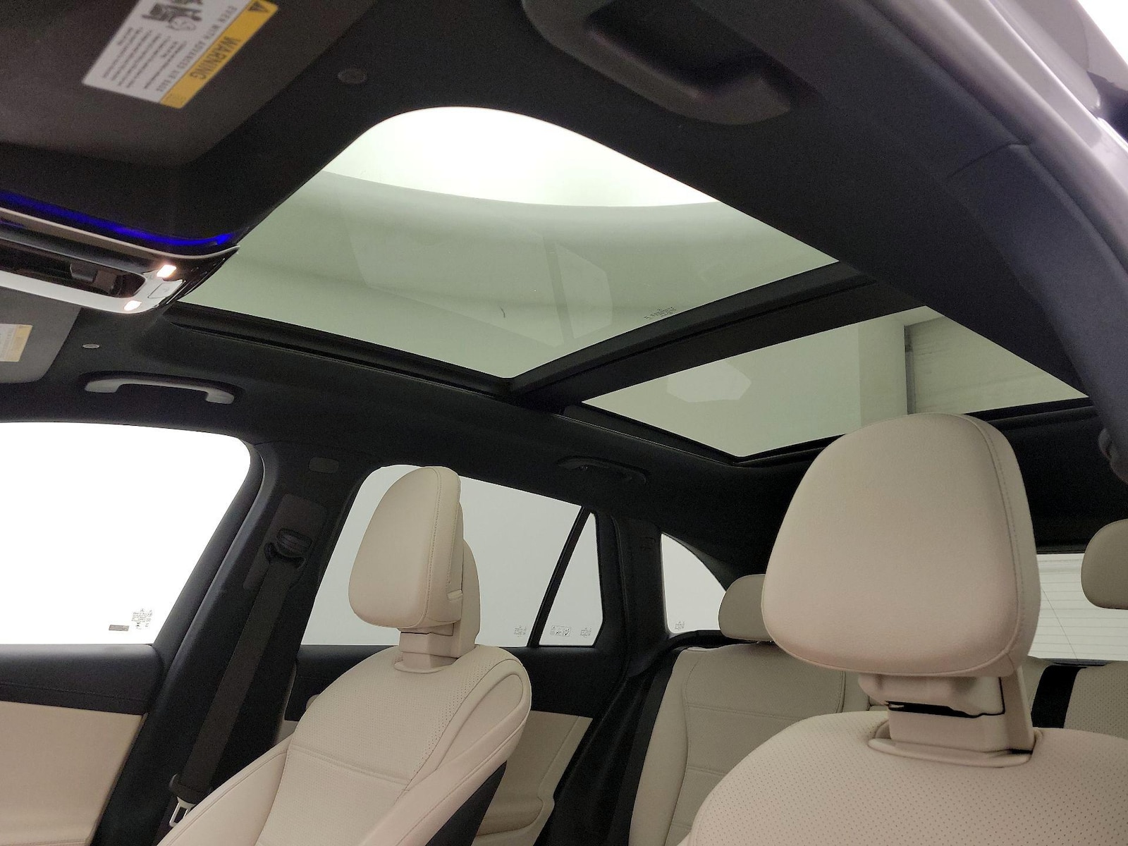 Panoramic Sunroof