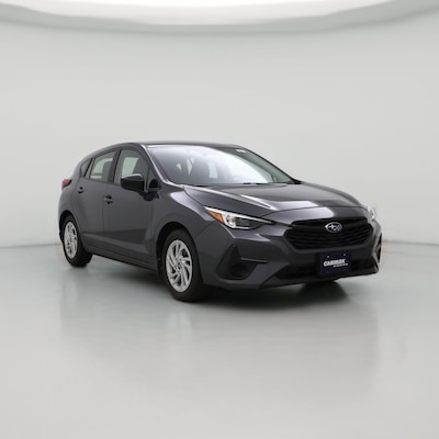 Vehicle exterior view