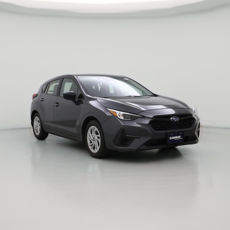 2024 Subaru Impreza