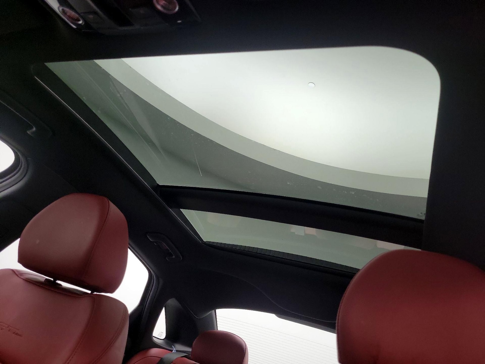 Panoramic Sunroof