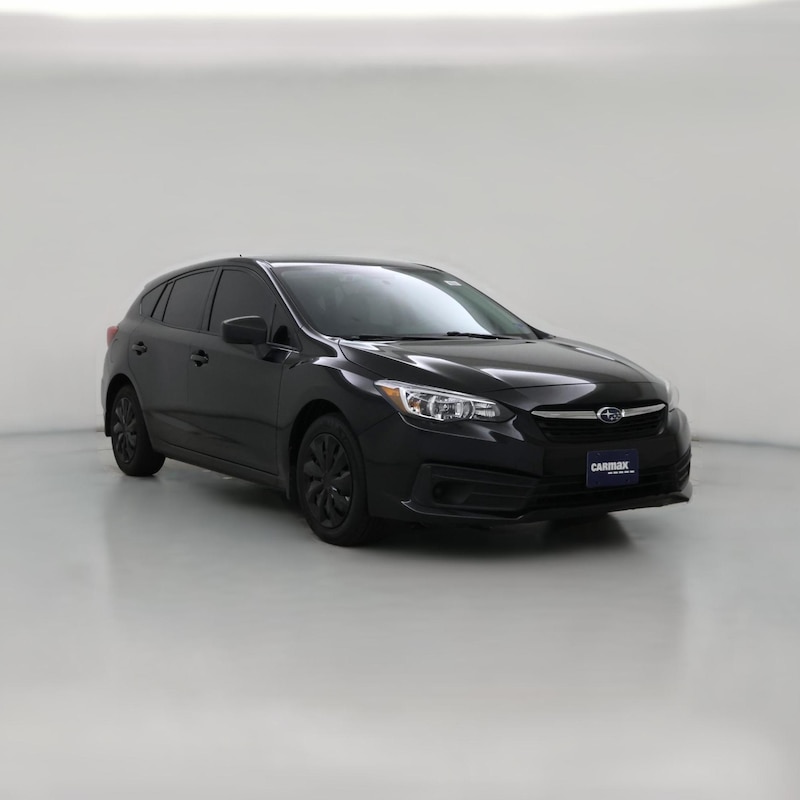 2022 Subaru Impreza