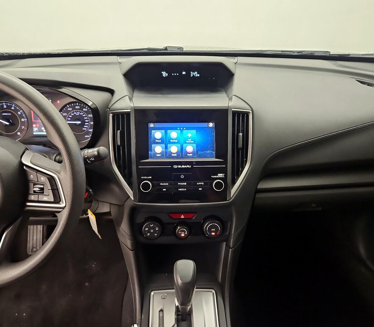 Dashboard